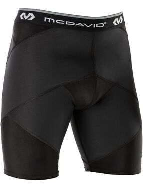 McDavid Super Cross Compression Short with Hip Spica XL. 2542/bb13-3
